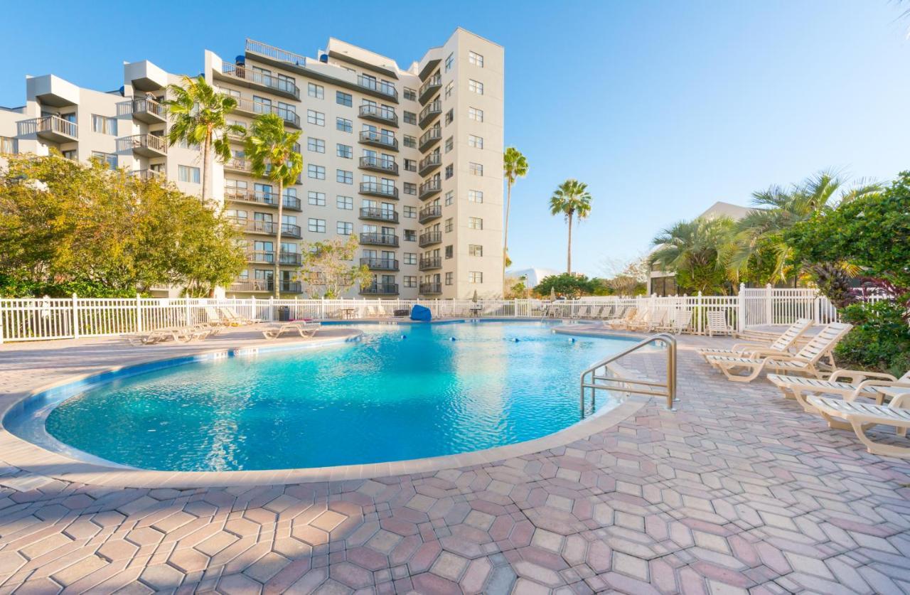 International Dr. - Volcano Bay, Pool And Lake View 올랜도 외부 사진